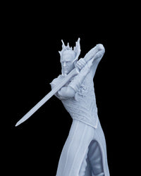 Tharion, The Elvin King