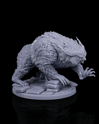 Avian Ogre Enemy Tabletop Miniature