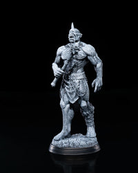 Arges Cyclops Warrior Miniature