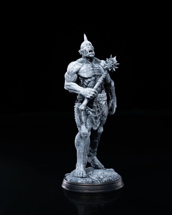 Arges Cyclops Warrior Miniature