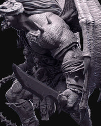 Bazzoth General of Hellazar Demon Lord