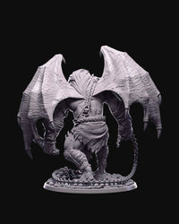 Bazzoth General of Hellazar Demon Lord