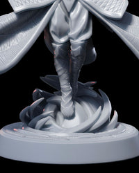 Caleb Horned Sorcerer Tabletop Miniature