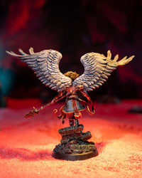 Dianna the Lightbringer Angel Warrior