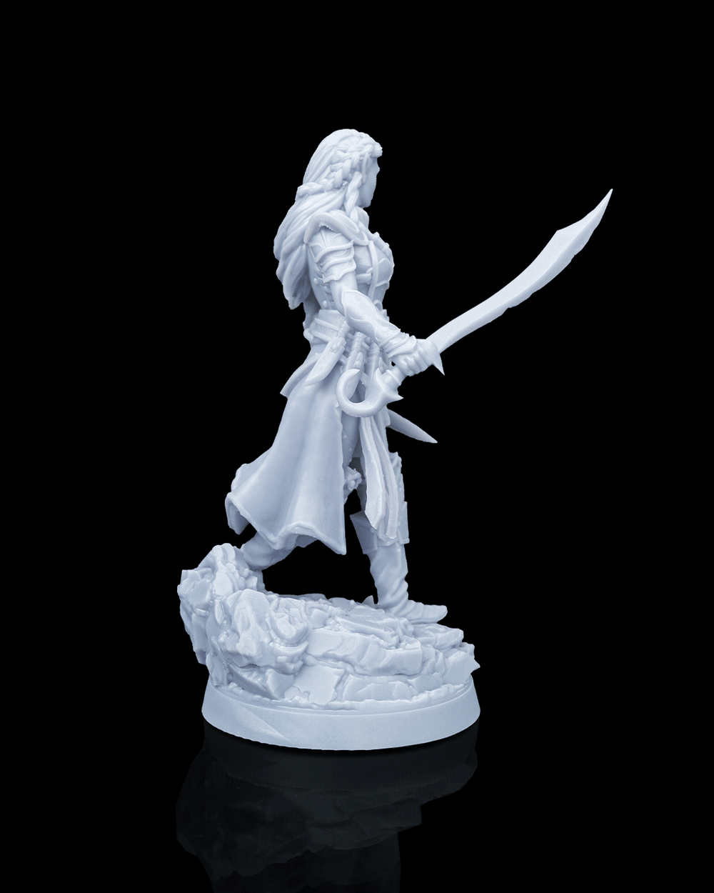 Dorinthea Master of Swords Hero Miniature