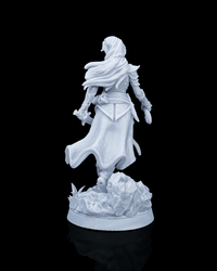 Dorinthea Master of Swords Hero Miniature