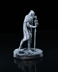 Dr. Isaac Plague Doctor Miniature
