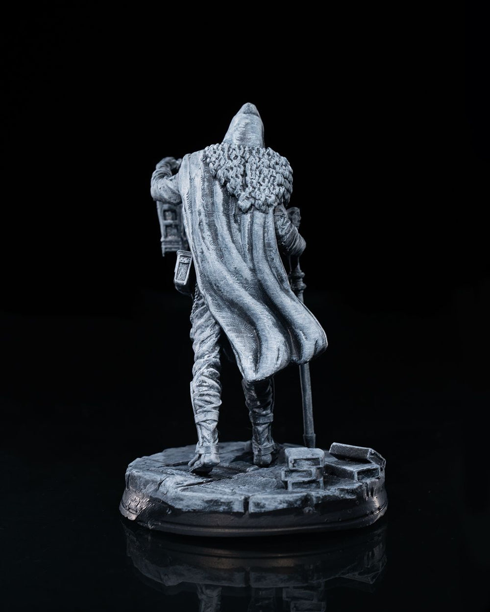 Dr. Isaac Plague Doctor Miniature