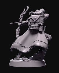 Elduin Alaren Elf Archer Miniature
