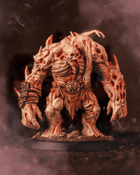 Flesh Golem Undead Monster Miniature