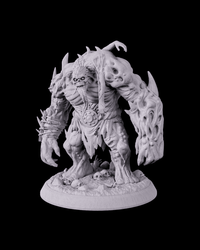 Flesh Golem Undead Monster Miniature