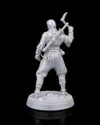 Kai Ninja Warrior Tabletop Miniature
