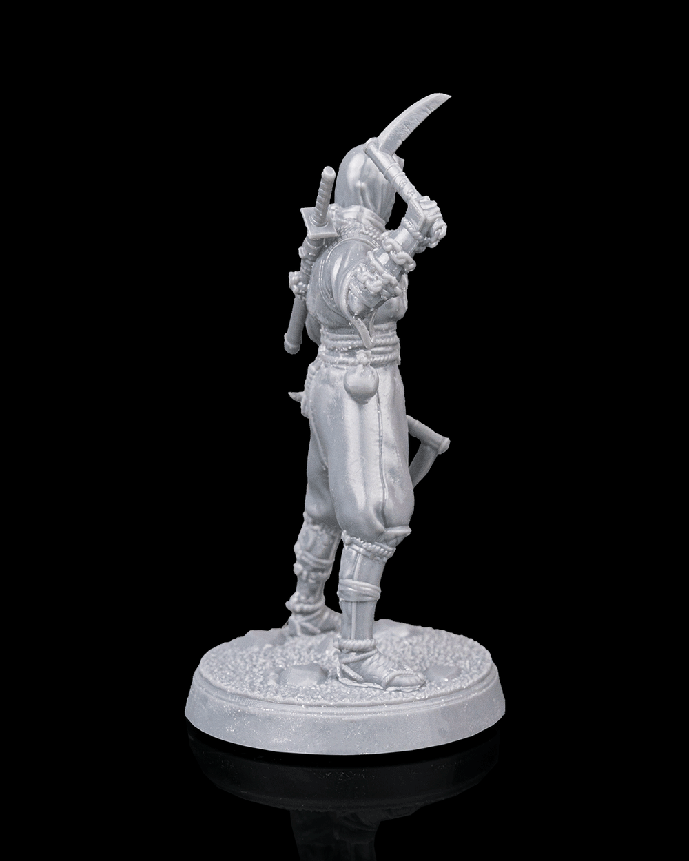 Kai Ninja Warrior Tabletop Miniature