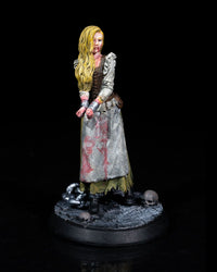 Marie Lennot Bloody Survivor Miniature