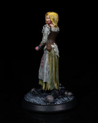 Marie Lennot Bloody Survivor Miniature