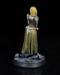Marie Lennot Bloody Survivor Miniature