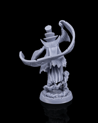 Nechrus Lord of Bones Undead Lich Miniature