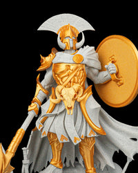 Ares God of War Tabletop Statue